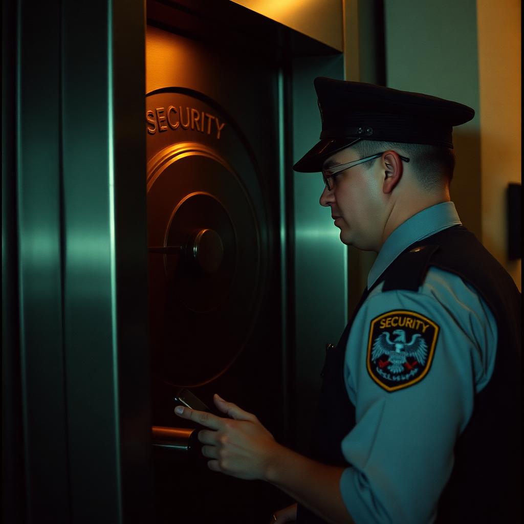 Security First