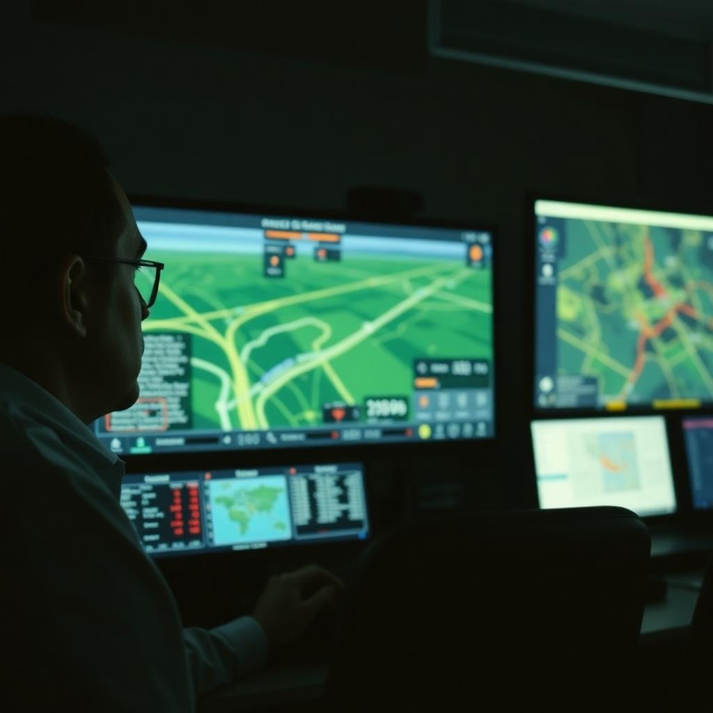 In-Transit Monitoring