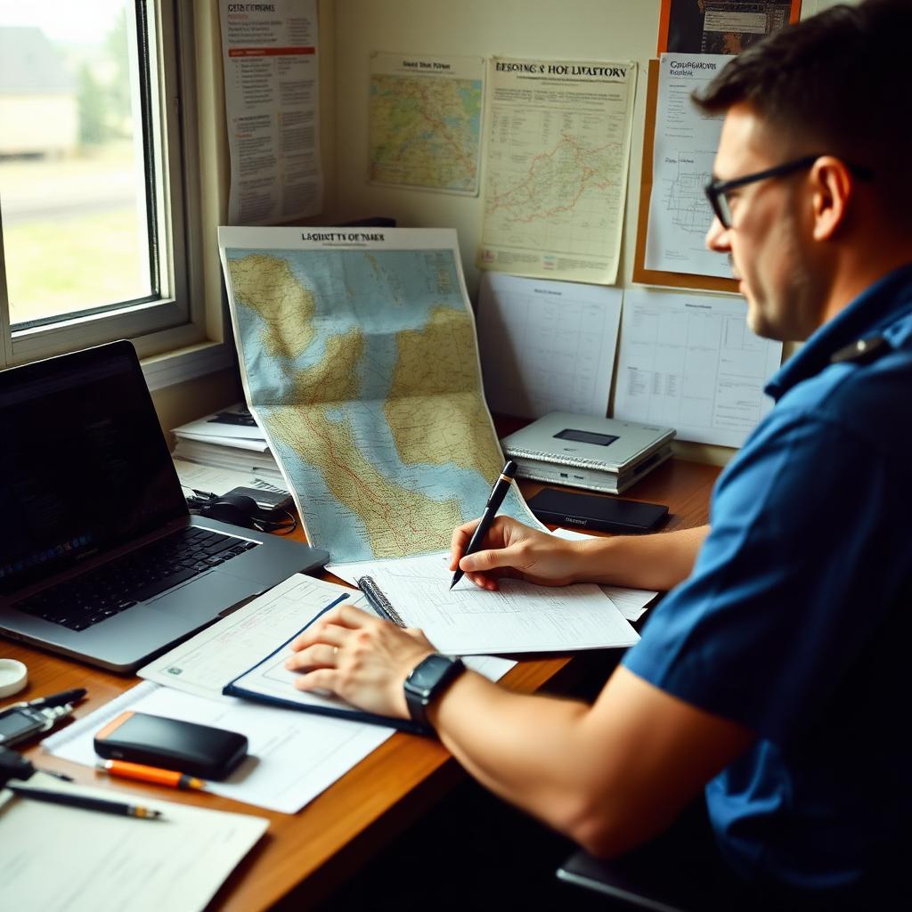 Pre-movement Planning