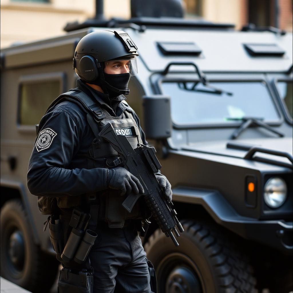 Armed Escort Protocols