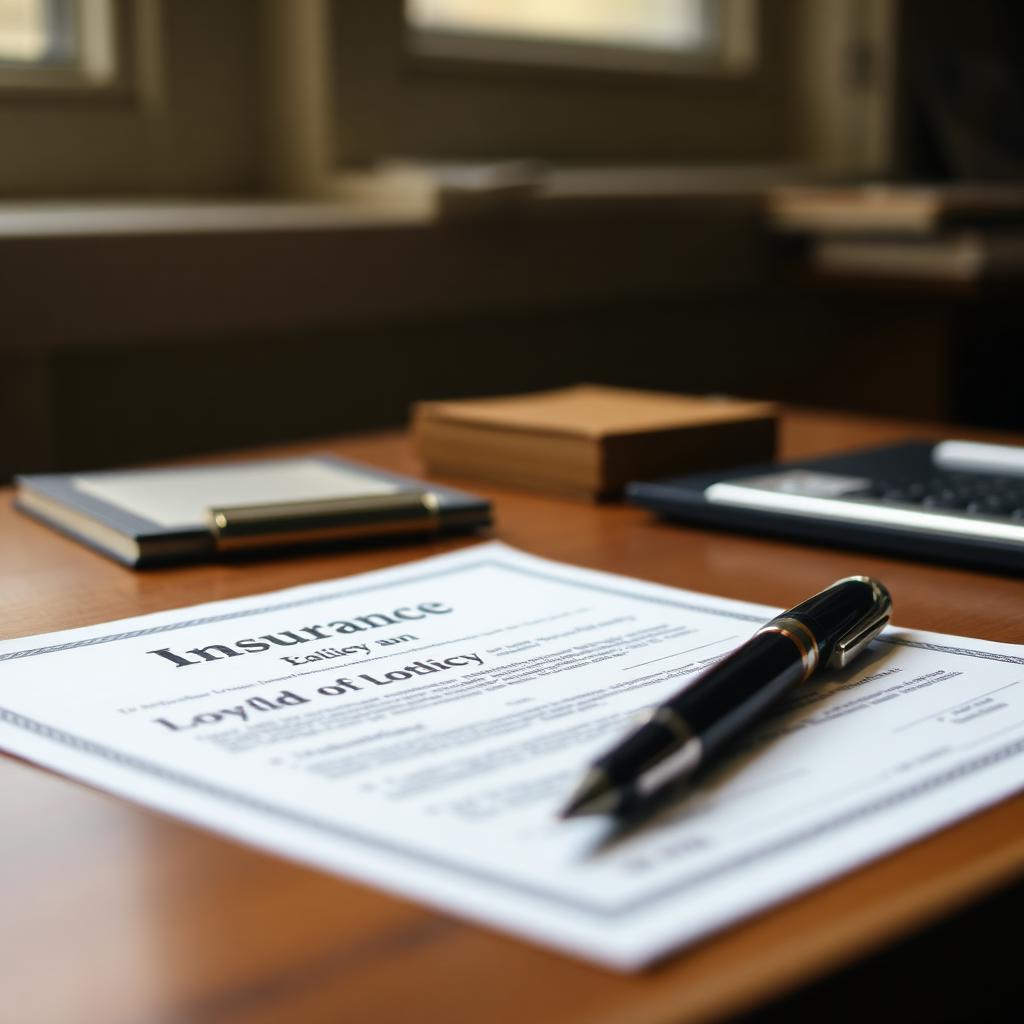 Insurance & Liability