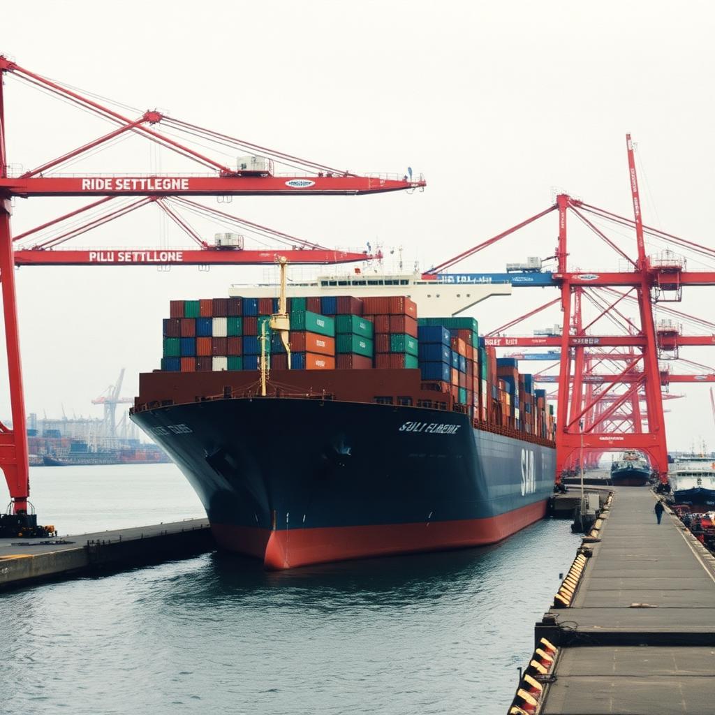 Ocean Freight