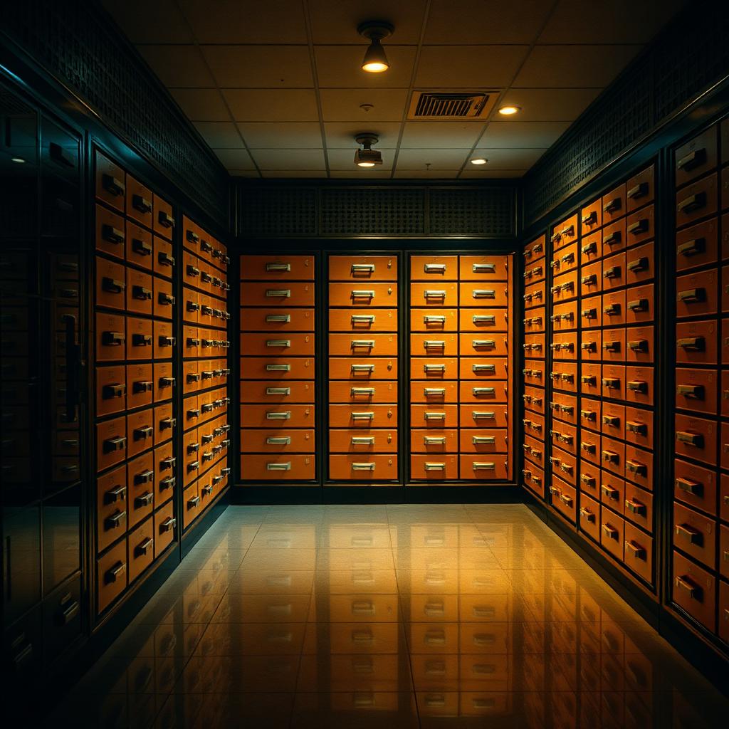 Warehousing