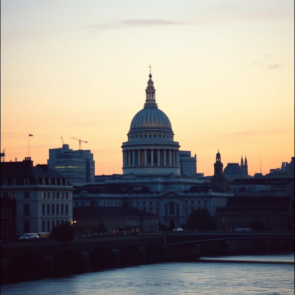 London vault