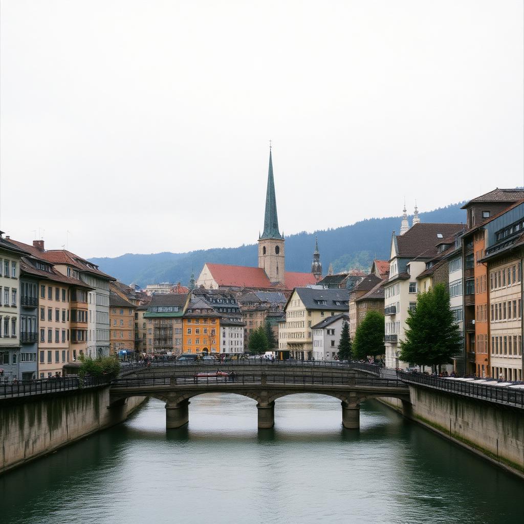 Zurich vault